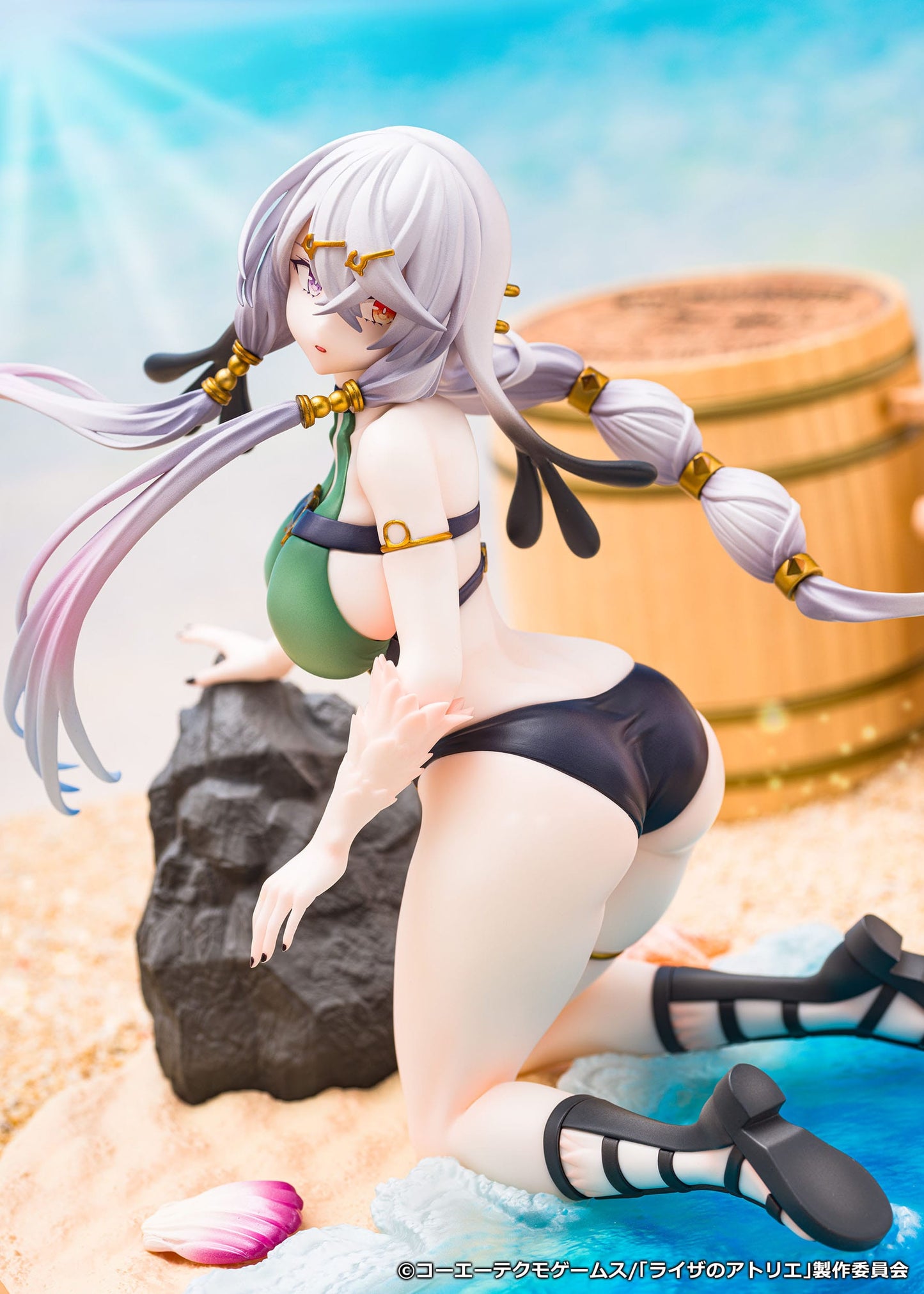 Lila Decyrus Swimsuit Ver. Proof - Anime Figuren günstig kaufen