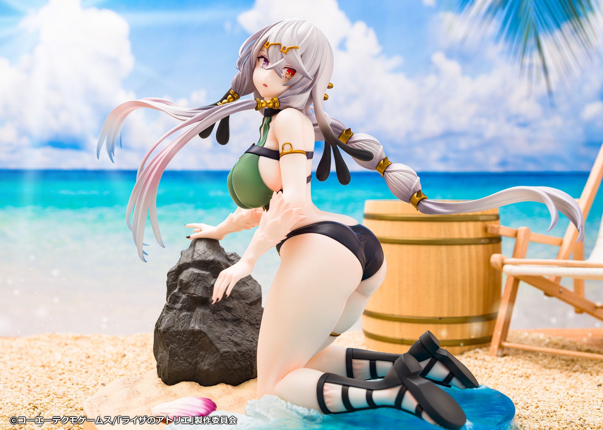 Lila Decyrus Swimsuit Ver. Proof - Anime Figuren günstig kaufen