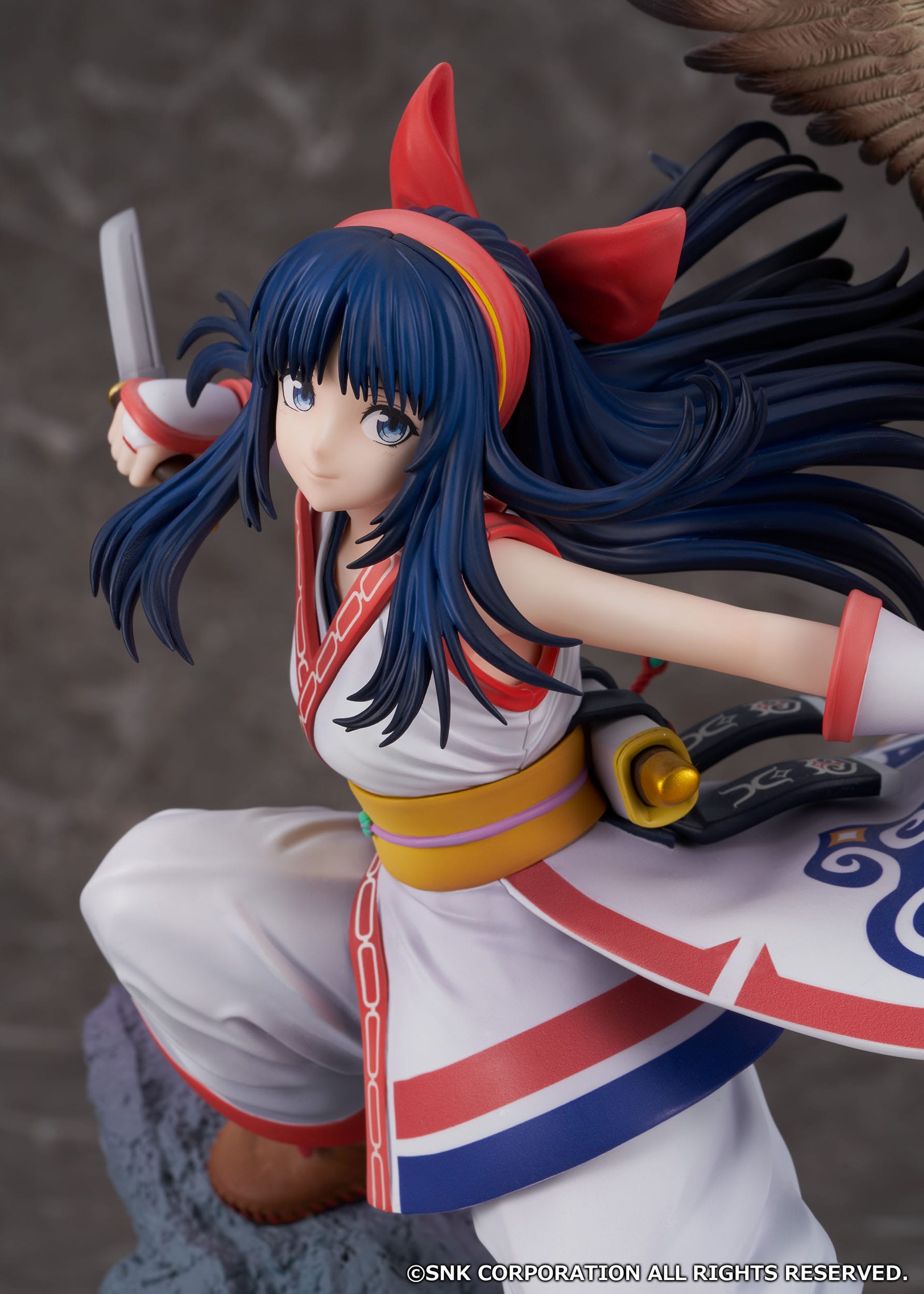 Nakoruru Samurai Spirits Proof - Anime Figuren günstig kaufen