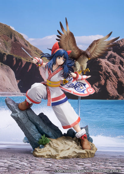 Nakoruru Samurai Spirits Proof
