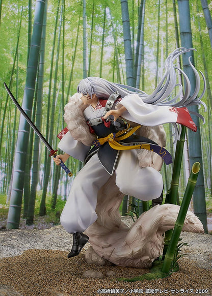 Sesshomaru Inuyasha Proof