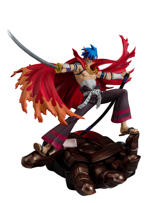 Kamina & Gurren Tengen Toppa Gurren Lagann Proof - Anime Figuren günstig kaufen