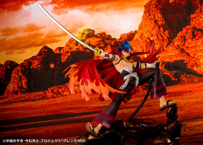 Kamina & Gurren Tengen Toppa Gurren Lagann Proof