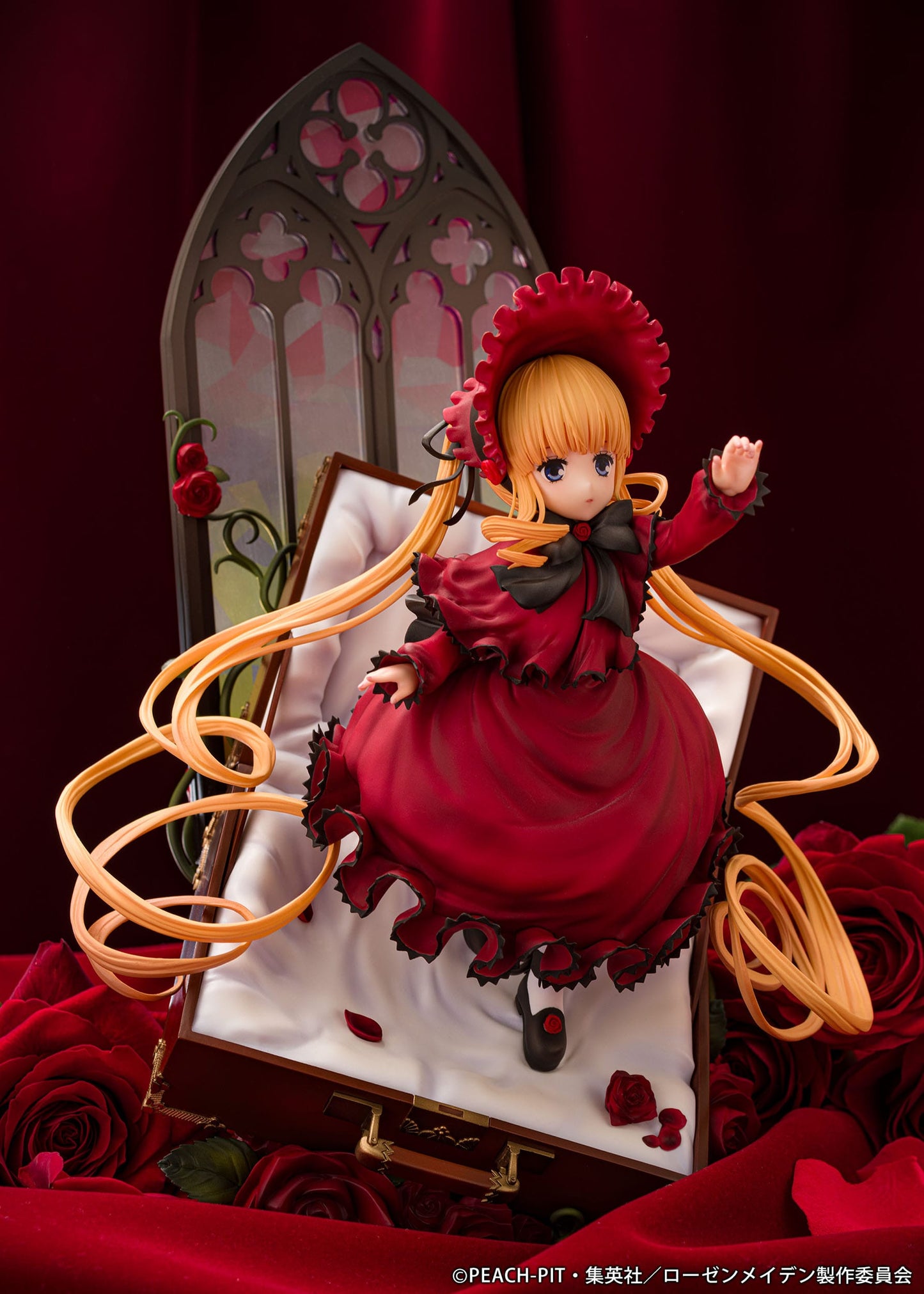 Shinku Rozen Maiden Proof - Anime Figuren günstig kaufen
