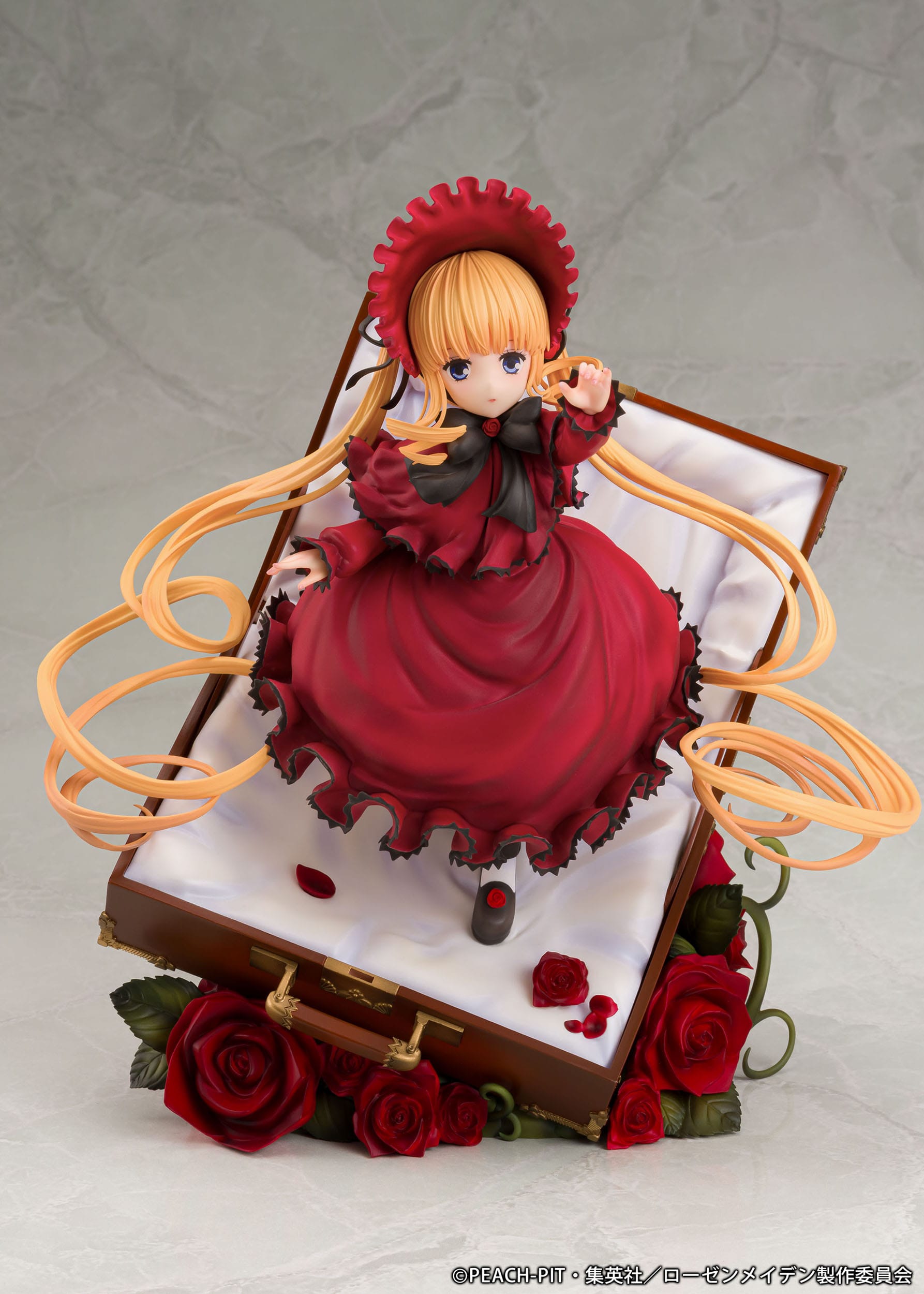 Shinku Rozen Maiden Proof - Anime Figuren günstig kaufen