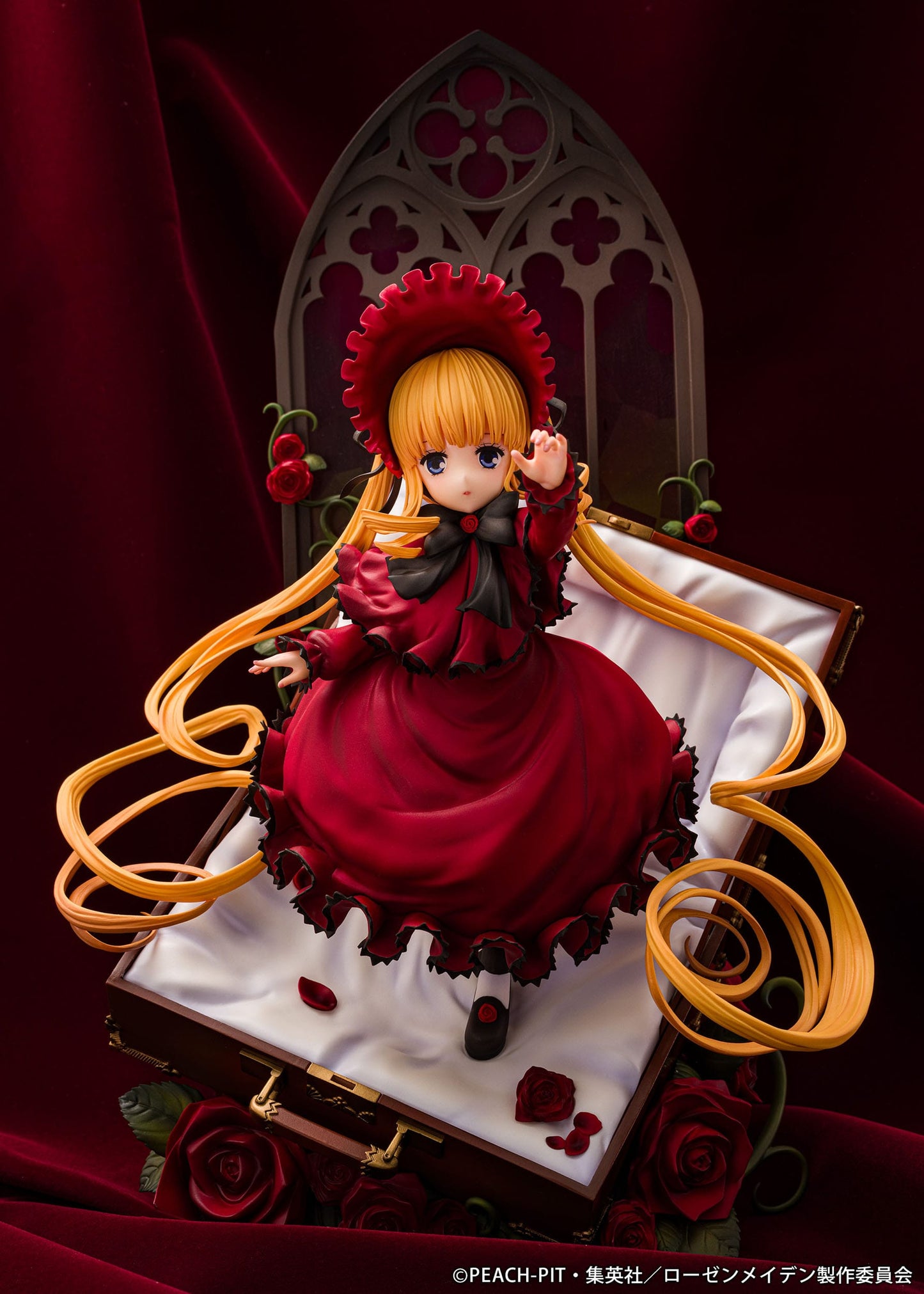 Shinku Rozen Maiden Prova