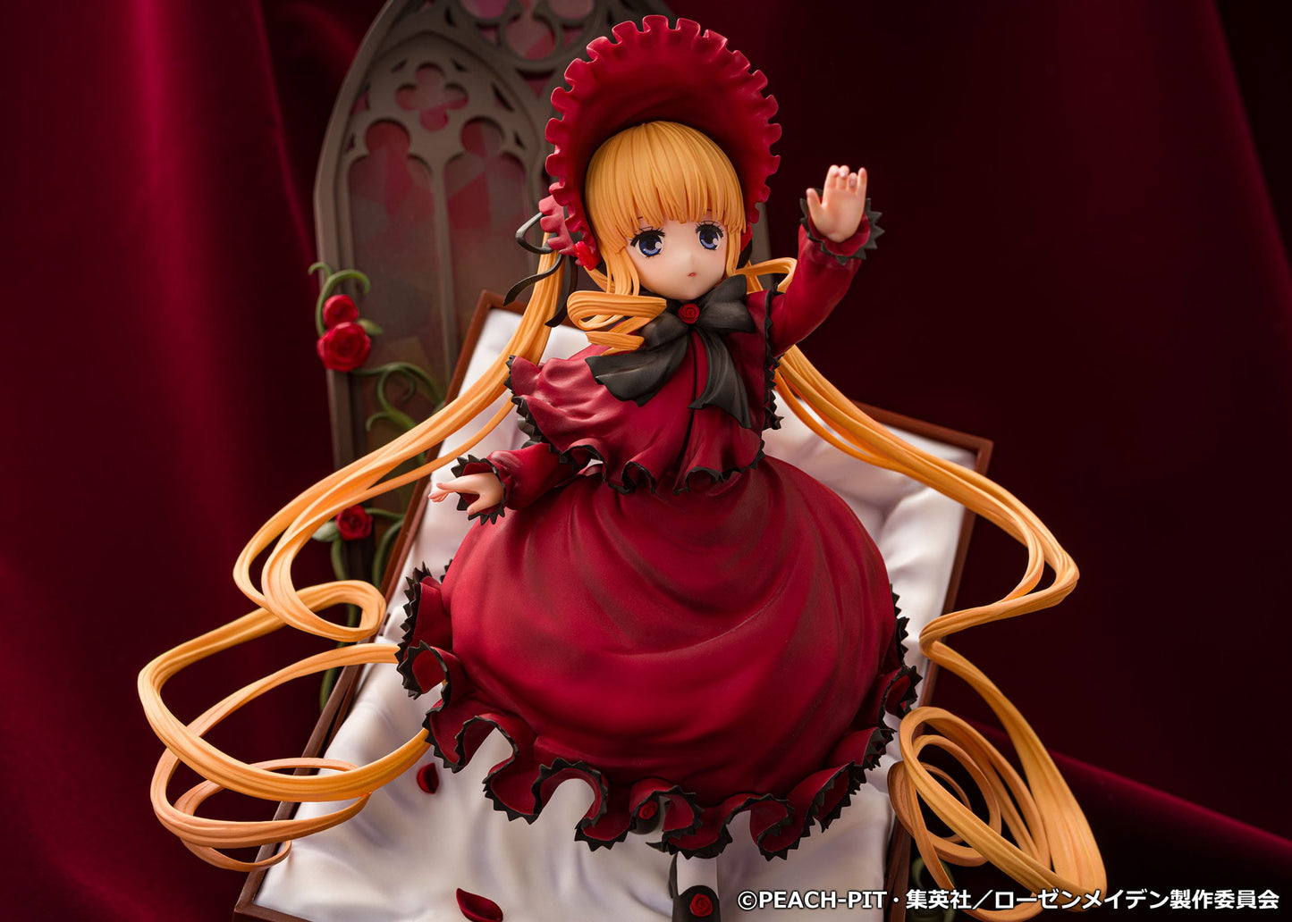 Shinku Rozen Maiden Prova