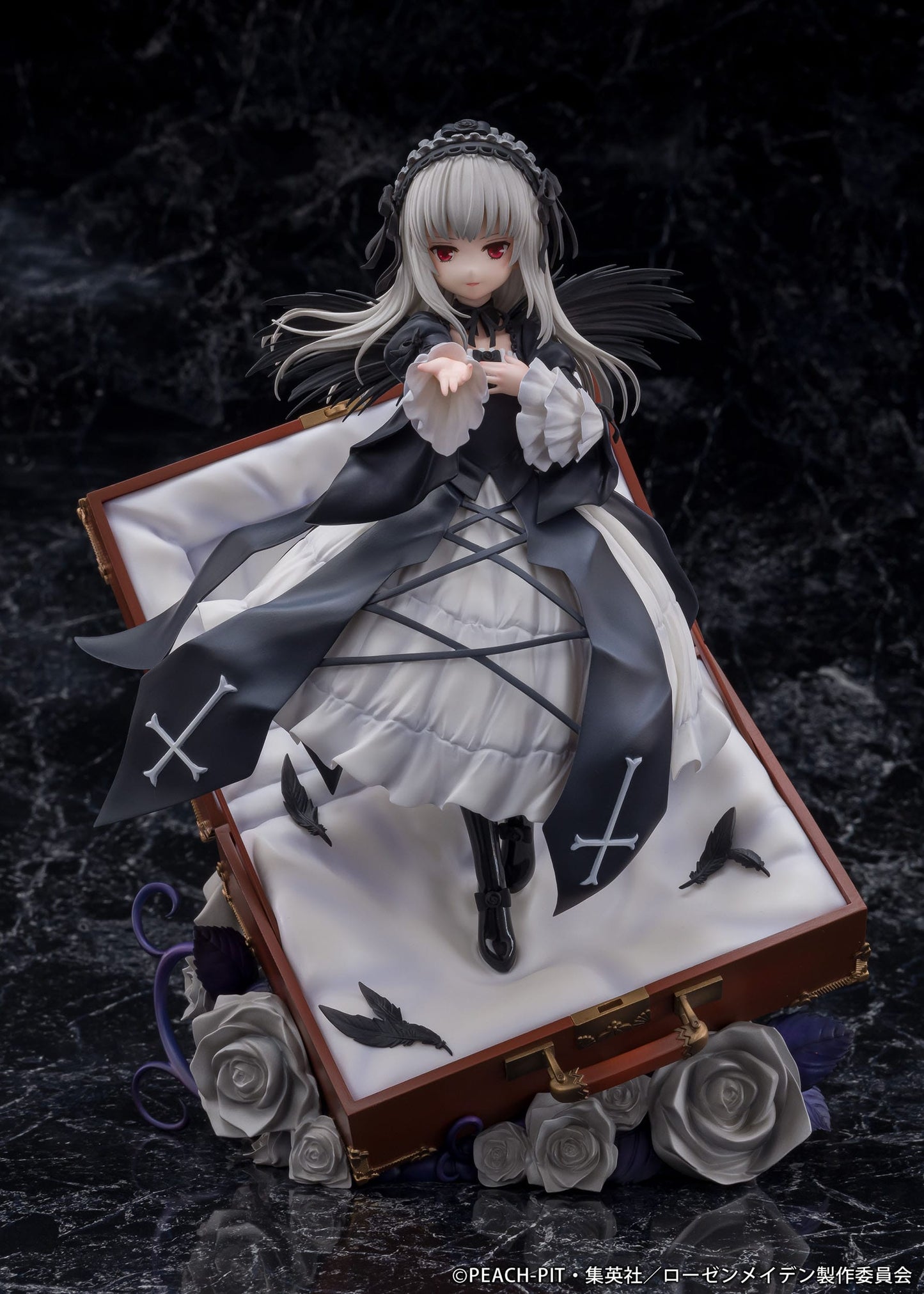 Suigintou Rozen Maiden Prova