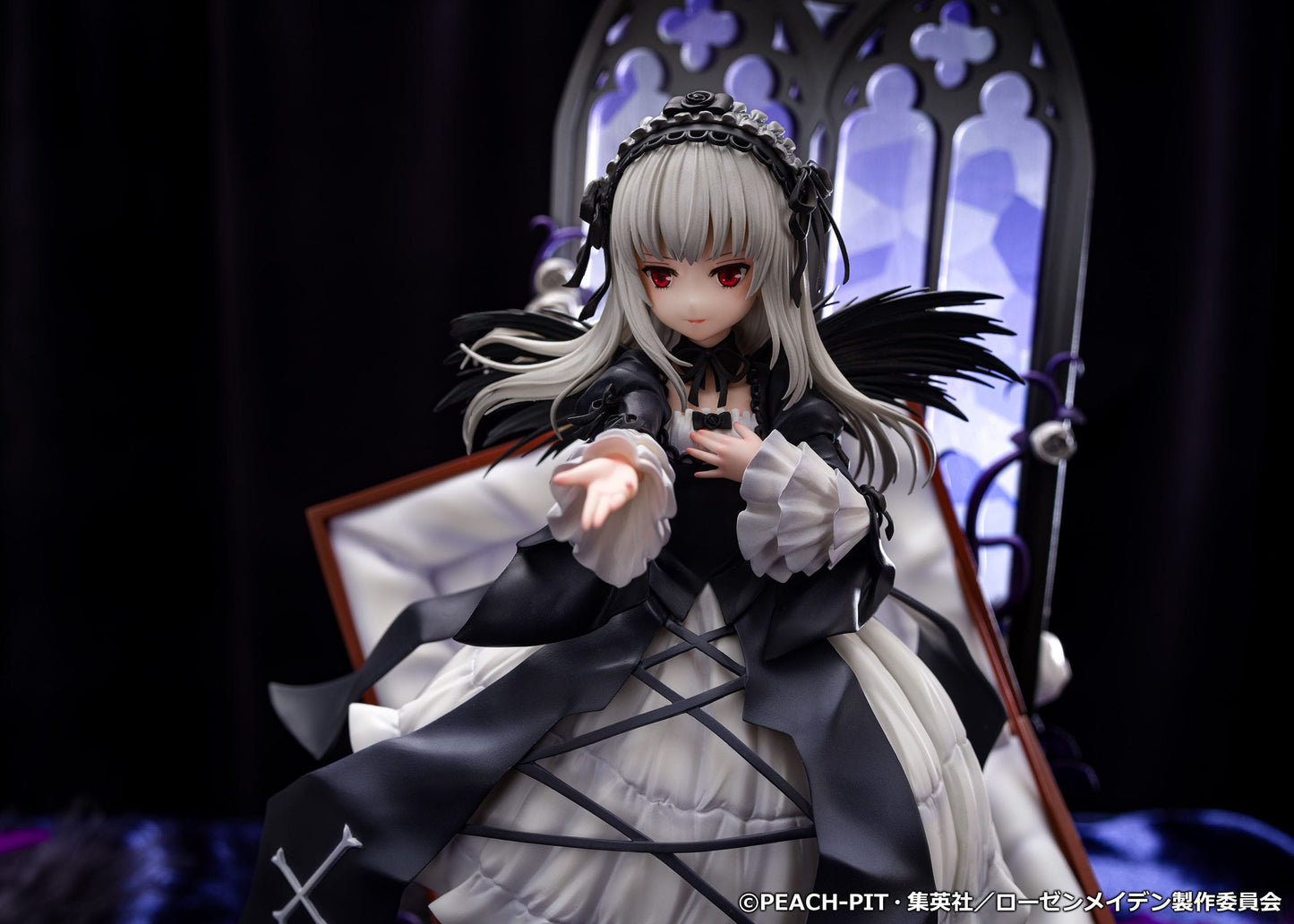 Suigintou Rozen Maiden Prova