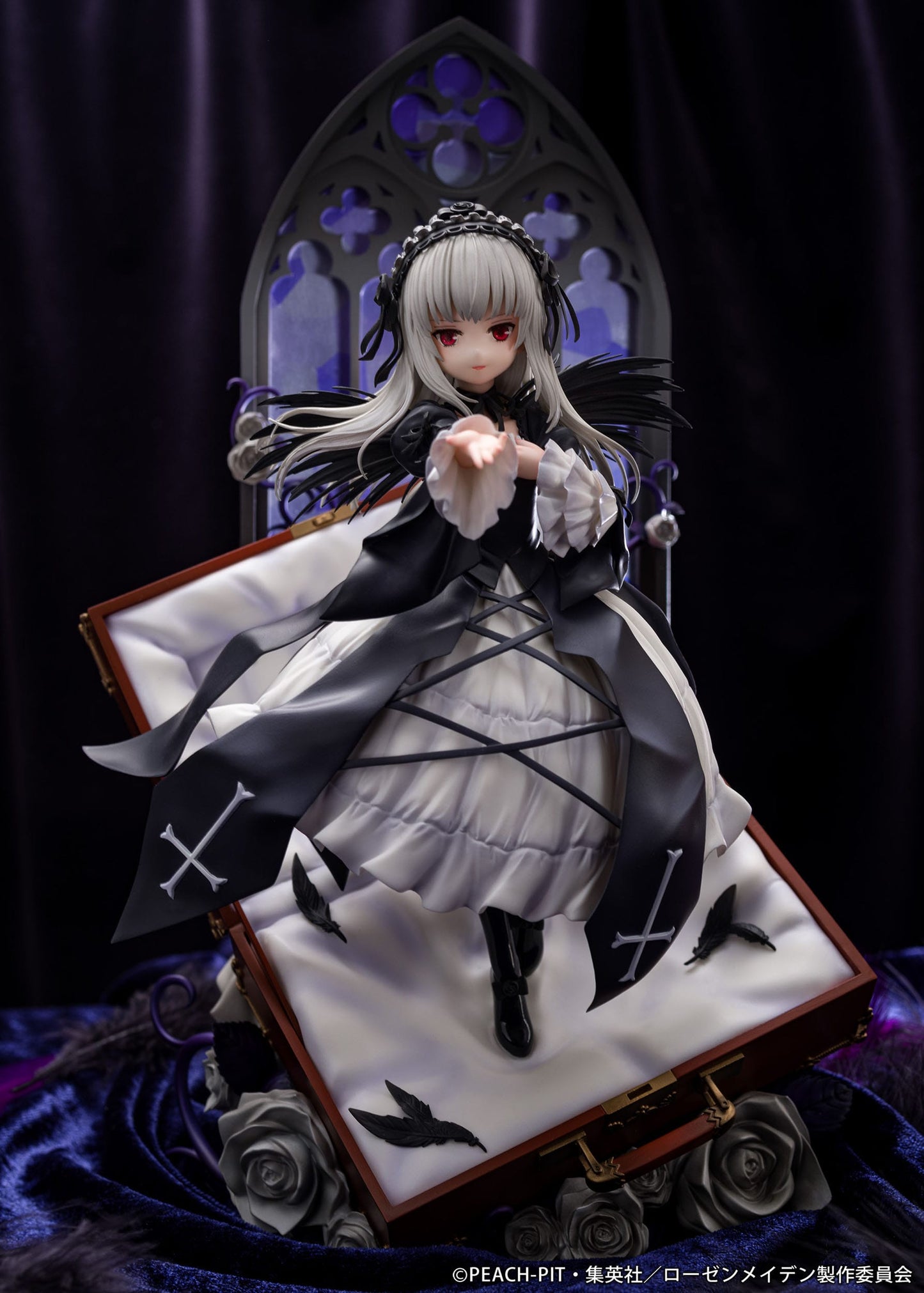 Suigintou Rozen Maiden Prova