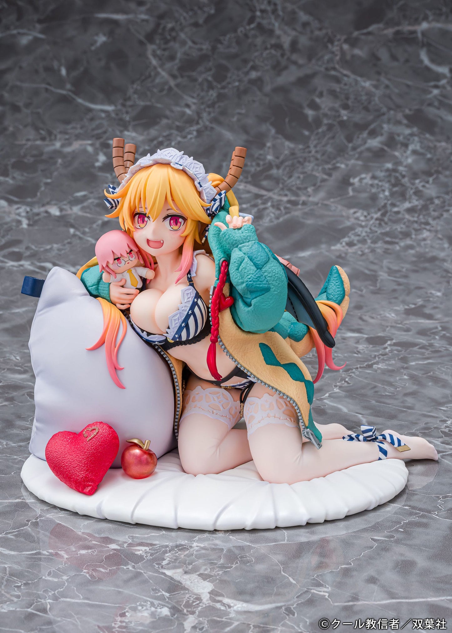 Tohru Dragon hoodie Ver. Miss Kobayashi´s Dragon Maid Prrof - Anime Figuren günstig kaufen