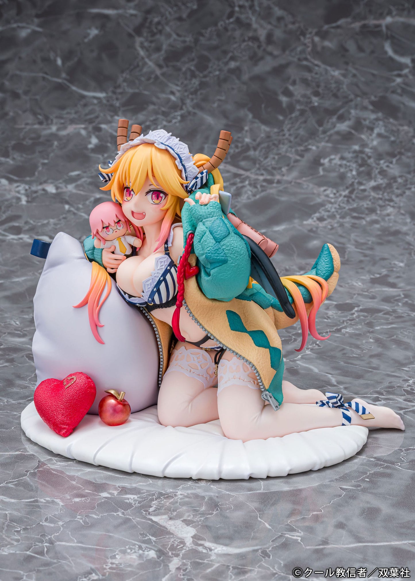 Tohru Dragon hoodie Ver. Miss Kobayashi´s Dragon Maid Prrof - Anime Figuren günstig kaufen