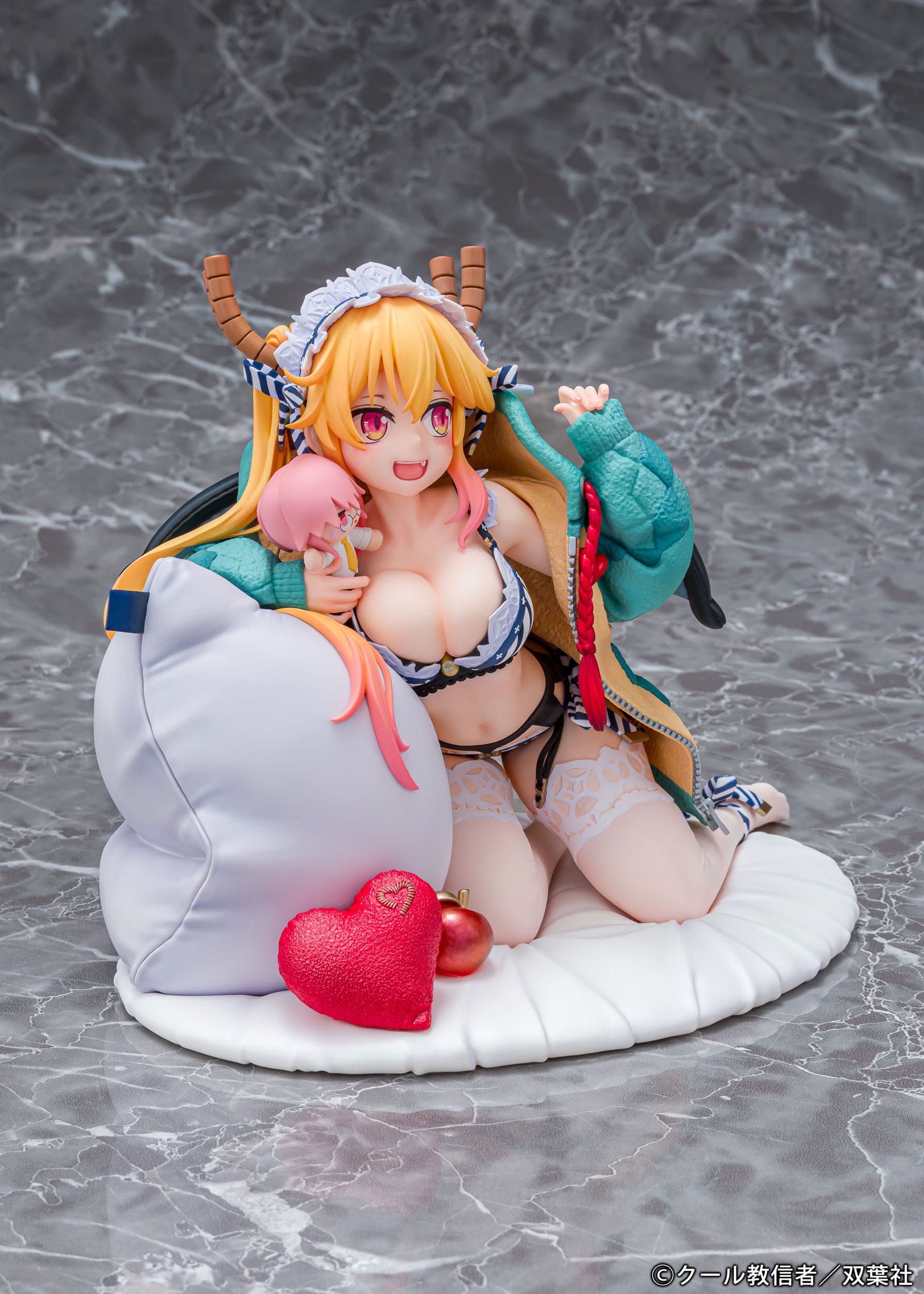 Tohru Dragon hoodie Ver. Miss Kobayashi´s Dragon Maid Prrof - Anime Figuren günstig kaufen