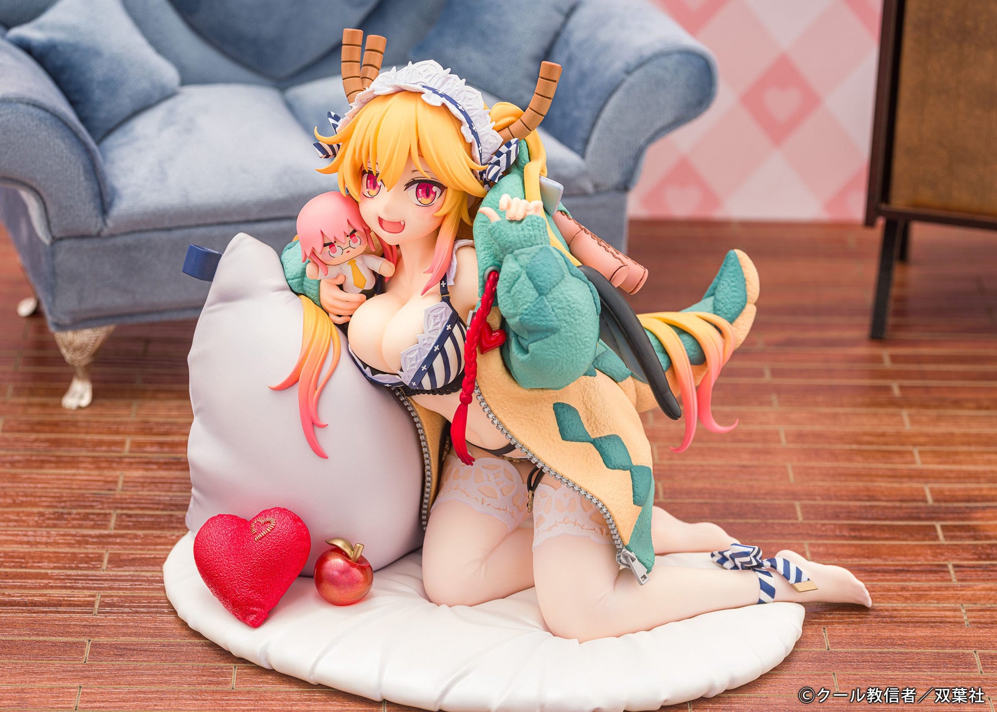 Tohru Dragon hoodie Ver. Miss Kobayashi´s Dragon Maid Prrof - Anime Figuren günstig kaufen