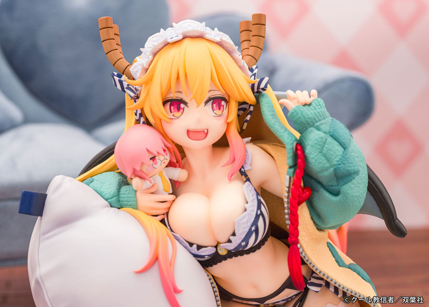 Tohru Dragon hoodie Ver. Miss Kobayashi´s Dragon Maid Prrof - Anime Figuren günstig kaufen