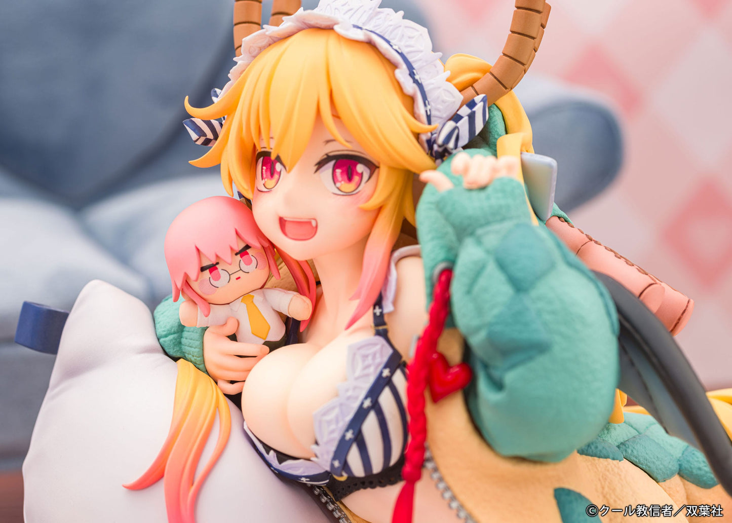 Tohru Dragon hoodie Ver. Miss Kobayashi´s Dragon Maid Prrof