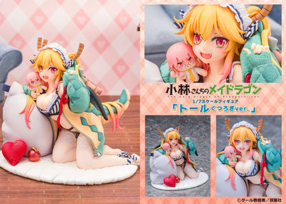 Tohru Dragon hoodie Ver. Miss Kobayashi´s Dragon Maid Prrof