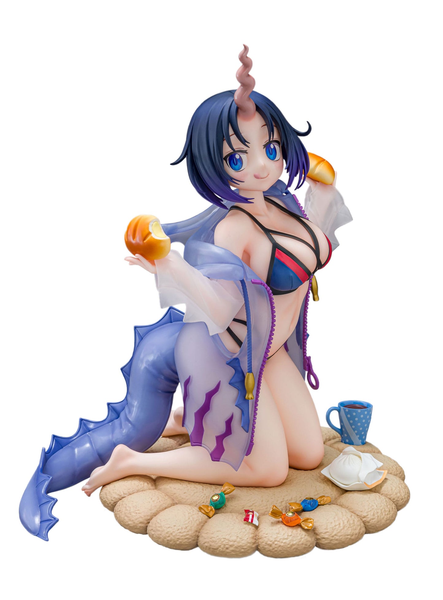 Elma Dragon hoodie Ver. Miss Kobayashi´s Dragon Maid Proof