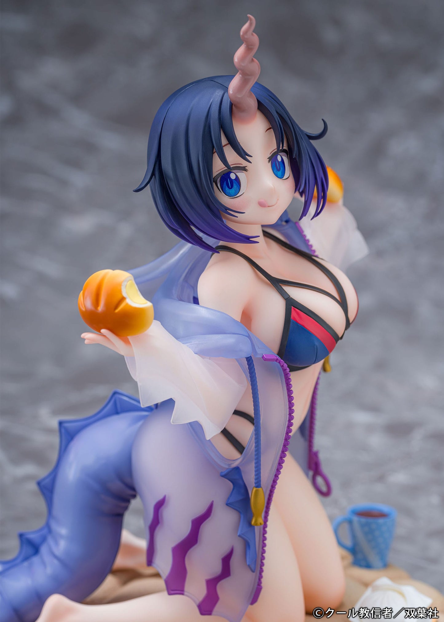 Elma Dragon hoodie Ver. Miss Kobayashi´s Dragon Maid Proof