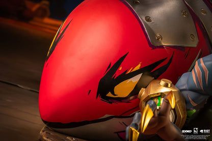 Jinx & Warwick Diorama 2XKO League of Legends Pure Arts