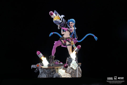 Jinx League of Legends Pure Arts - Anime Figuren günstig kaufen