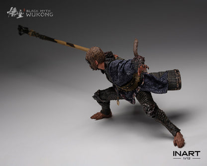 Sun Wukong The Destined One in the Bronze Armor Set Deluxe Ver. Queen Studios - Anime Figuren günstig kaufen