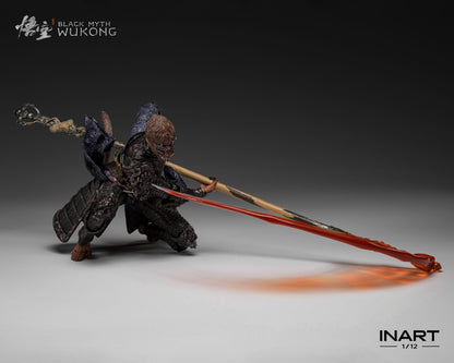 Sun Wukong The Destined One in the Bronze Armor Set Deluxe Ver. Queen Studios - Anime Figuren günstig kaufen