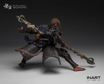 Sun Wukong The Destined One in the Bronze Armor Set Deluxe Ver. Queen Studios - Anime Figuren günstig kaufen