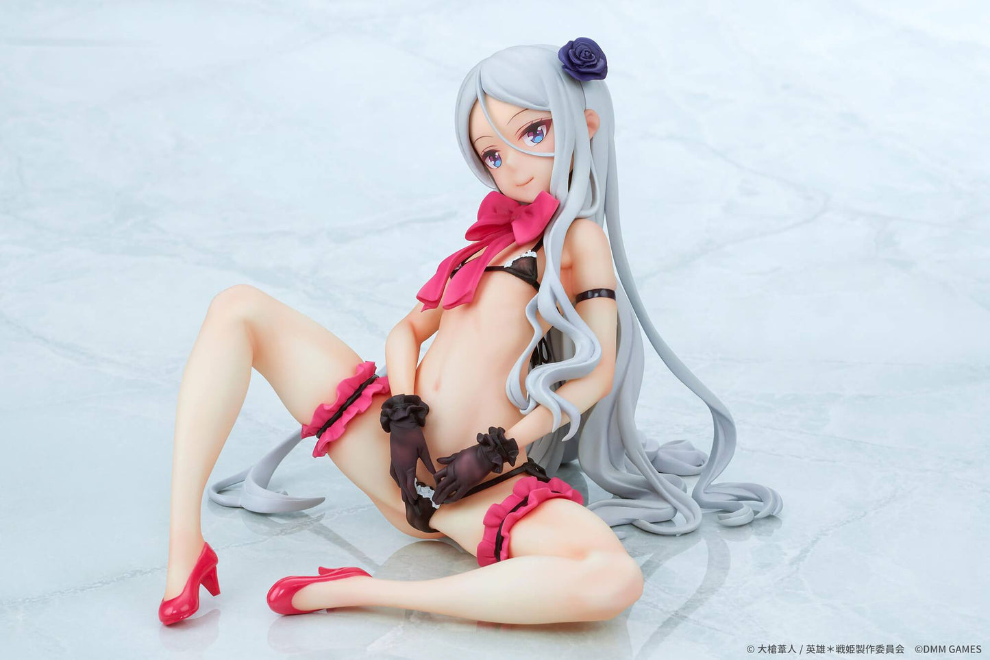 Vlad Tepes Eiyuu*Senki Gold Ques Q