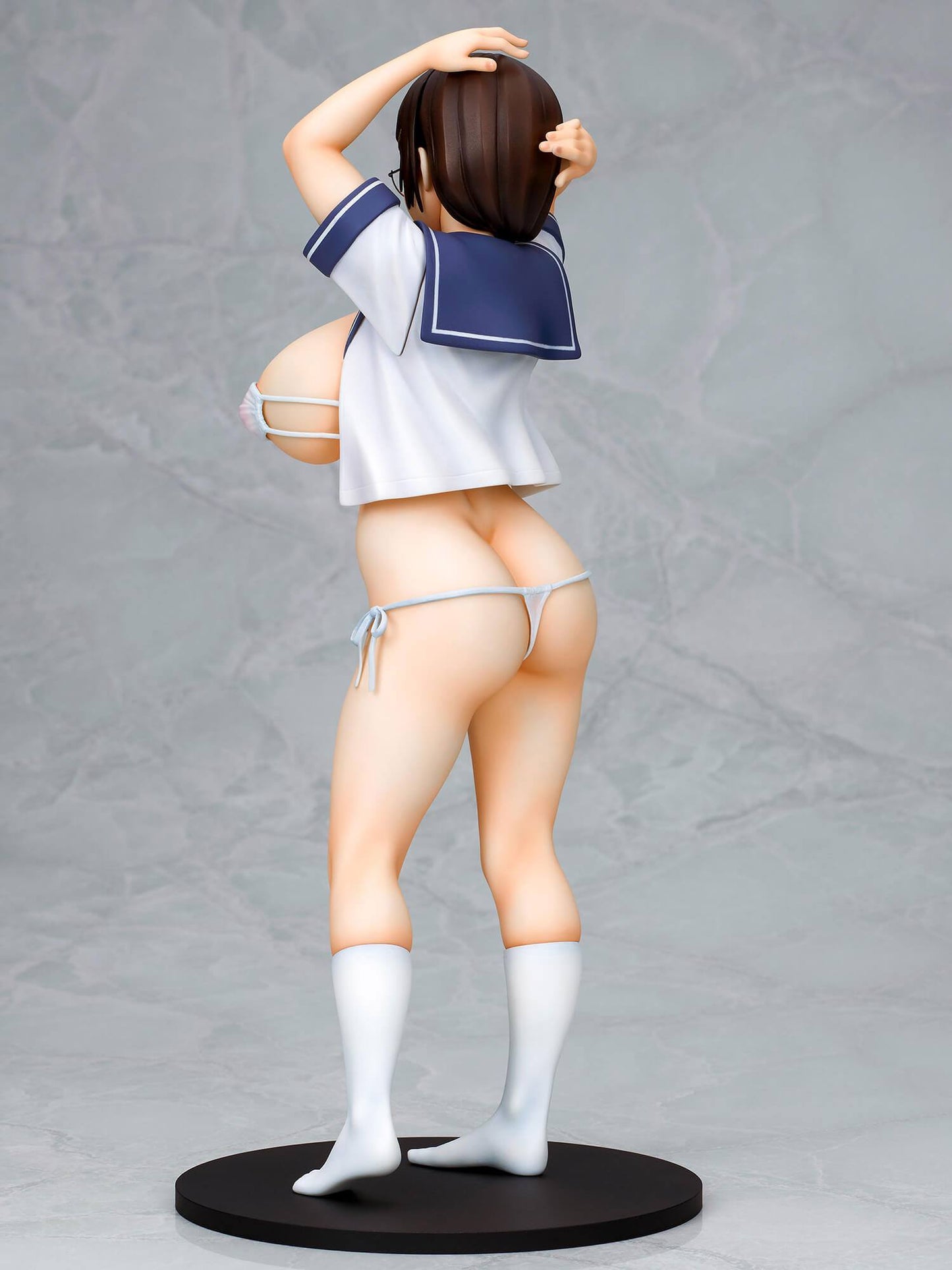 Akizono Kanna Succubus Stayed Life Q-Six