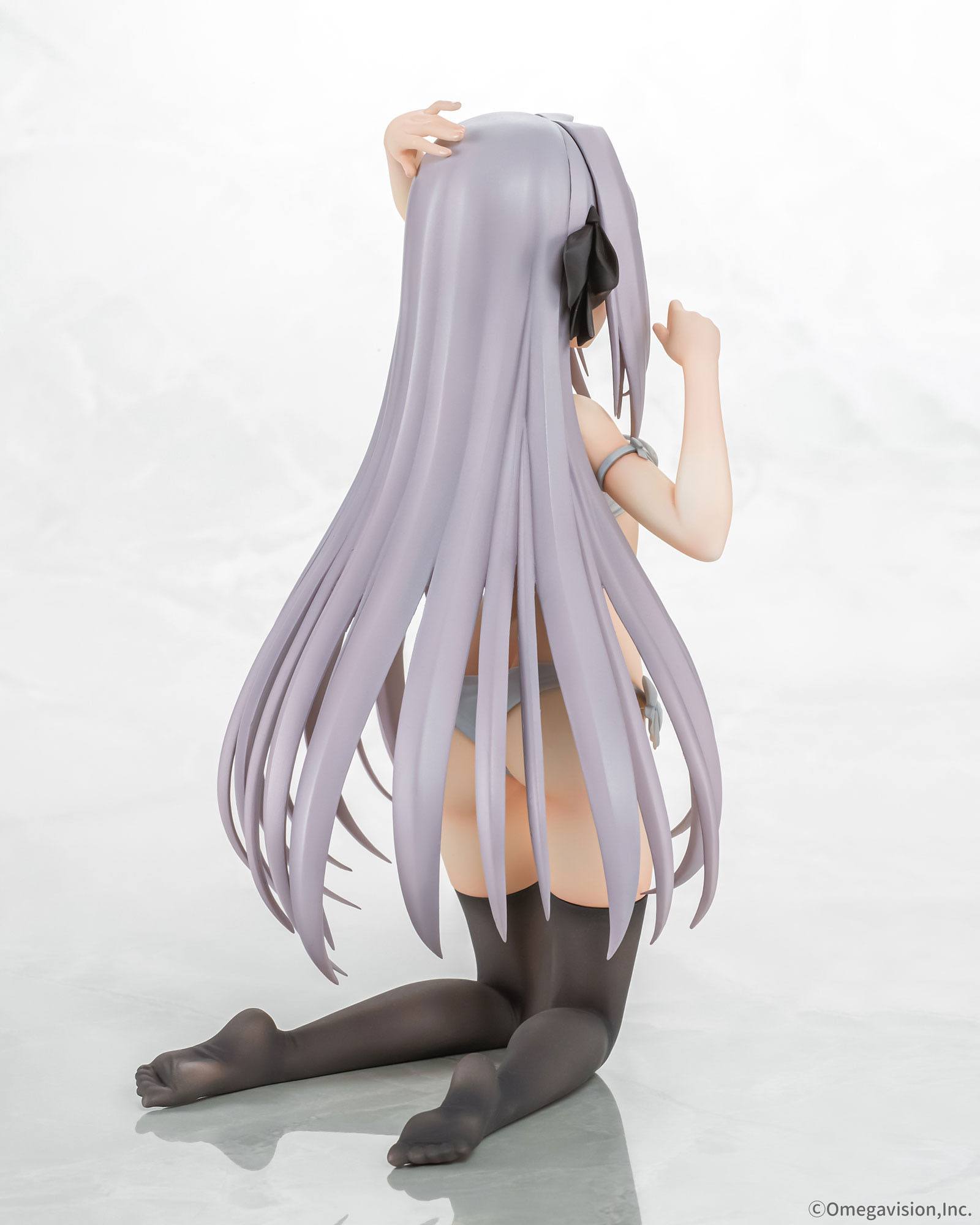 Luna Sakurakouji Tsuki ni Yorisou Otome no Sahou Q-Six - Anime Figuren günstig kaufen