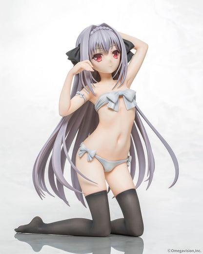 Luna Sakurakouji Tsuki ni Yorisou Otome no Sahou Q-Six - Anime Figuren günstig kaufen