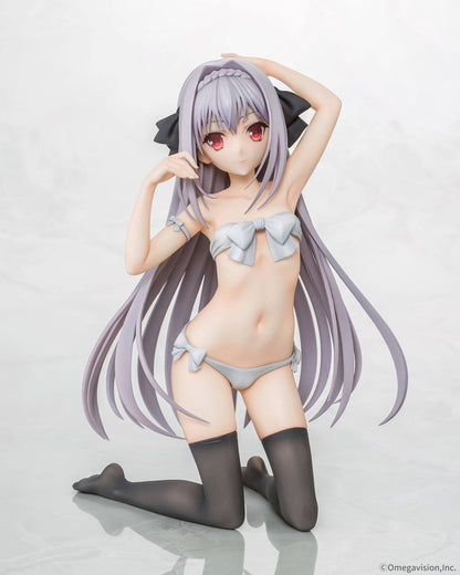 Luna Sakurakouji Tsuki ni Yorisou Otome no Sahou Q-Six - Anime Figuren günstig kaufen