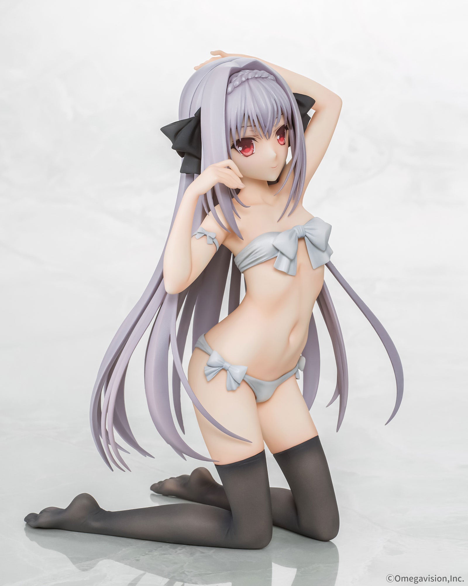 Luna Sakurakouji Tsuki ni Yorisou Otome no Sahou Q-Six - Anime Figuren günstig kaufen