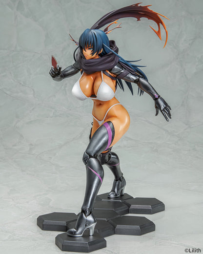 Clone Asagi - Suntan Ver. - Taimanin RPGX - Q-Six - Anime Figuren günstig kaufen