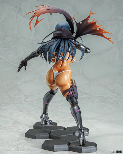 Clone Asagi - Suntan Ver. - Taimanin RPGX - Q-Six - Anime Figuren günstig kaufen