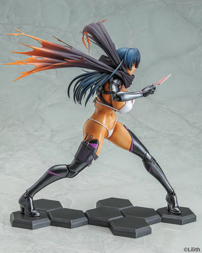 Clone Asagi - Suntan Ver. - Taimanin RPGX - Q-Six - Anime Figuren günstig kaufen