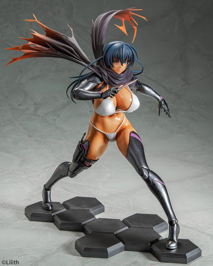 Clone Asagi - Suntan Ver. - Taimanin RPGX - Q-Six