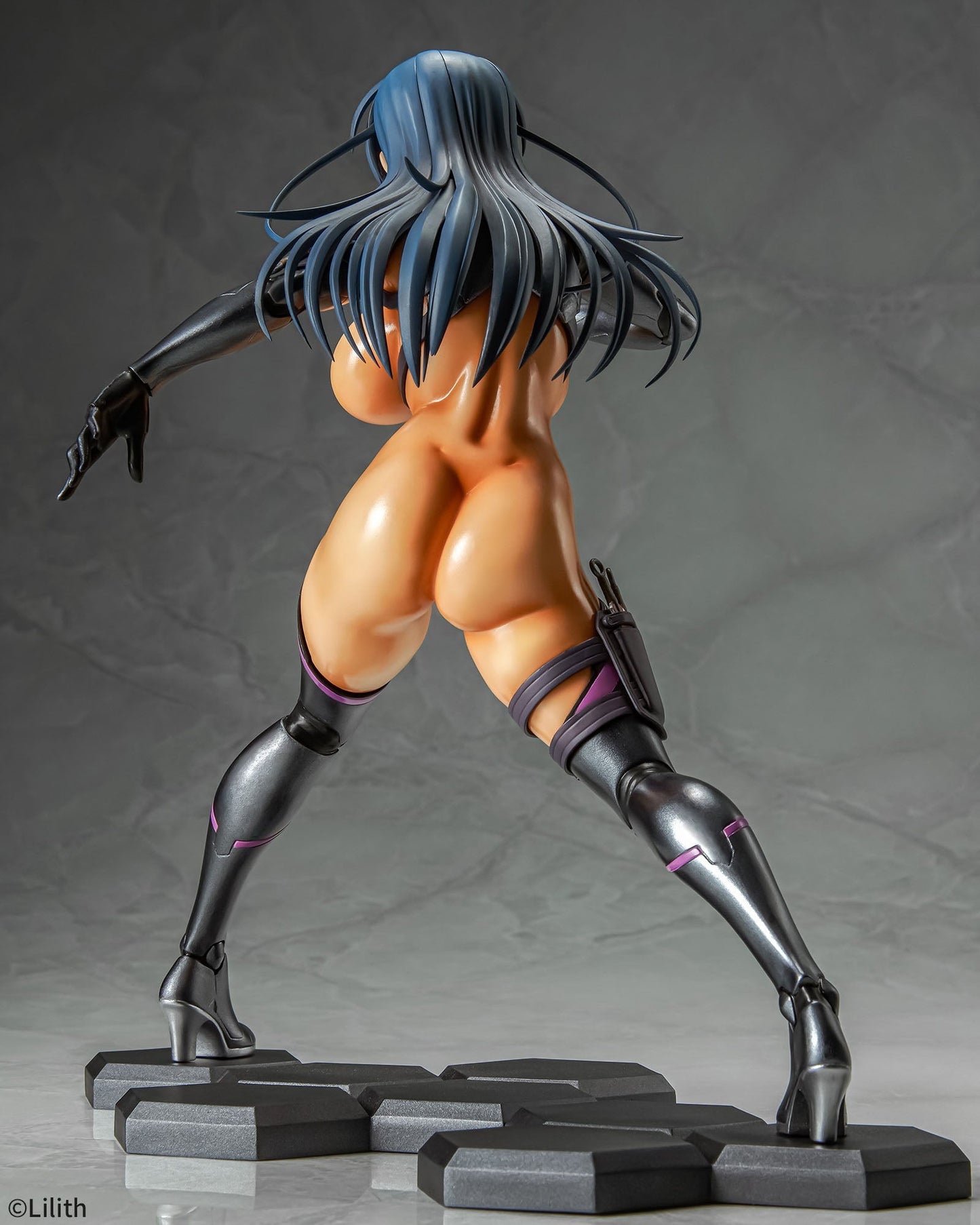 Clone Asagi - Suntan Ver. - Taimanin RPGX - Q-Six