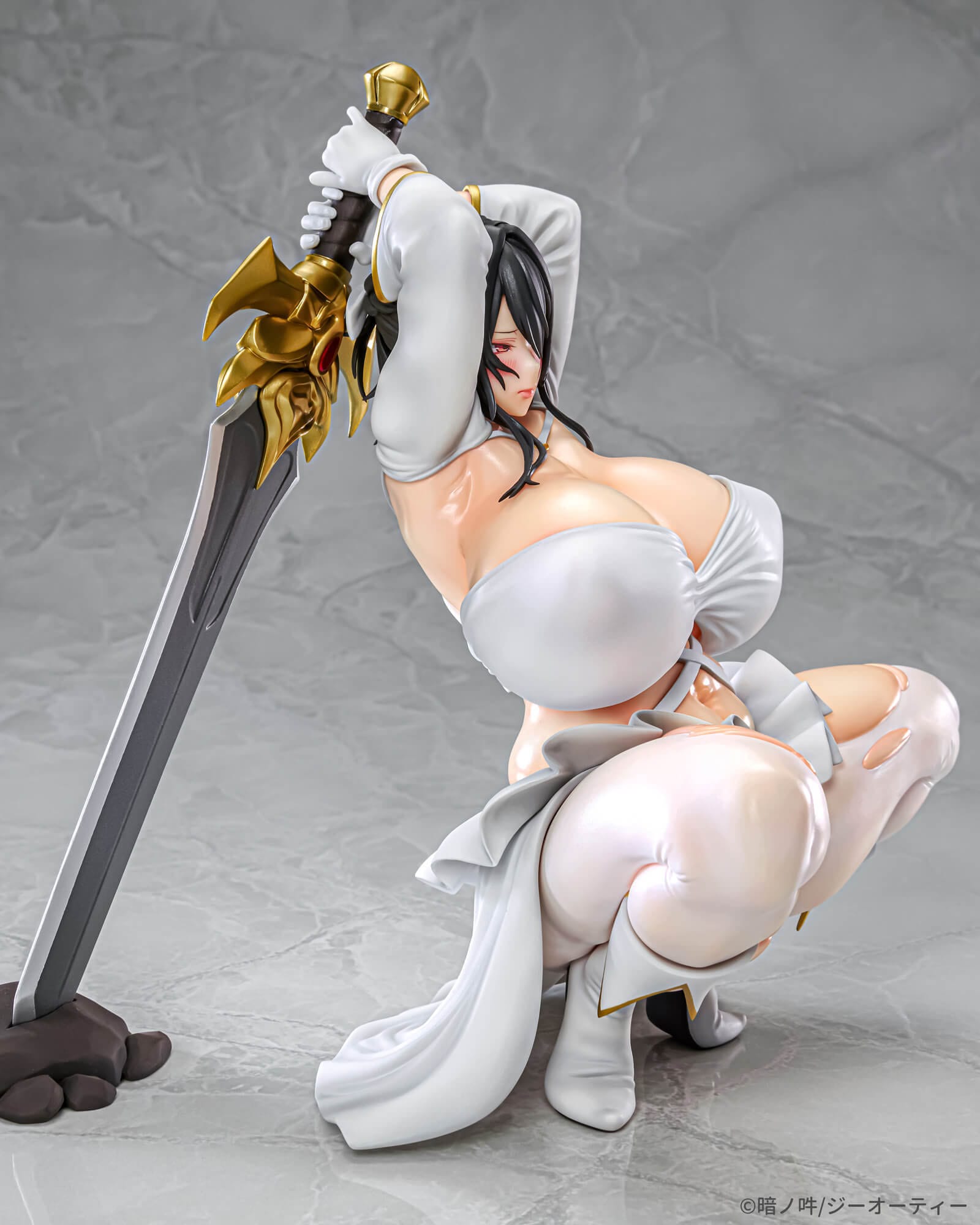 Noir Kurone Ver. Q-Six - Anime Figuren günstig kaufen