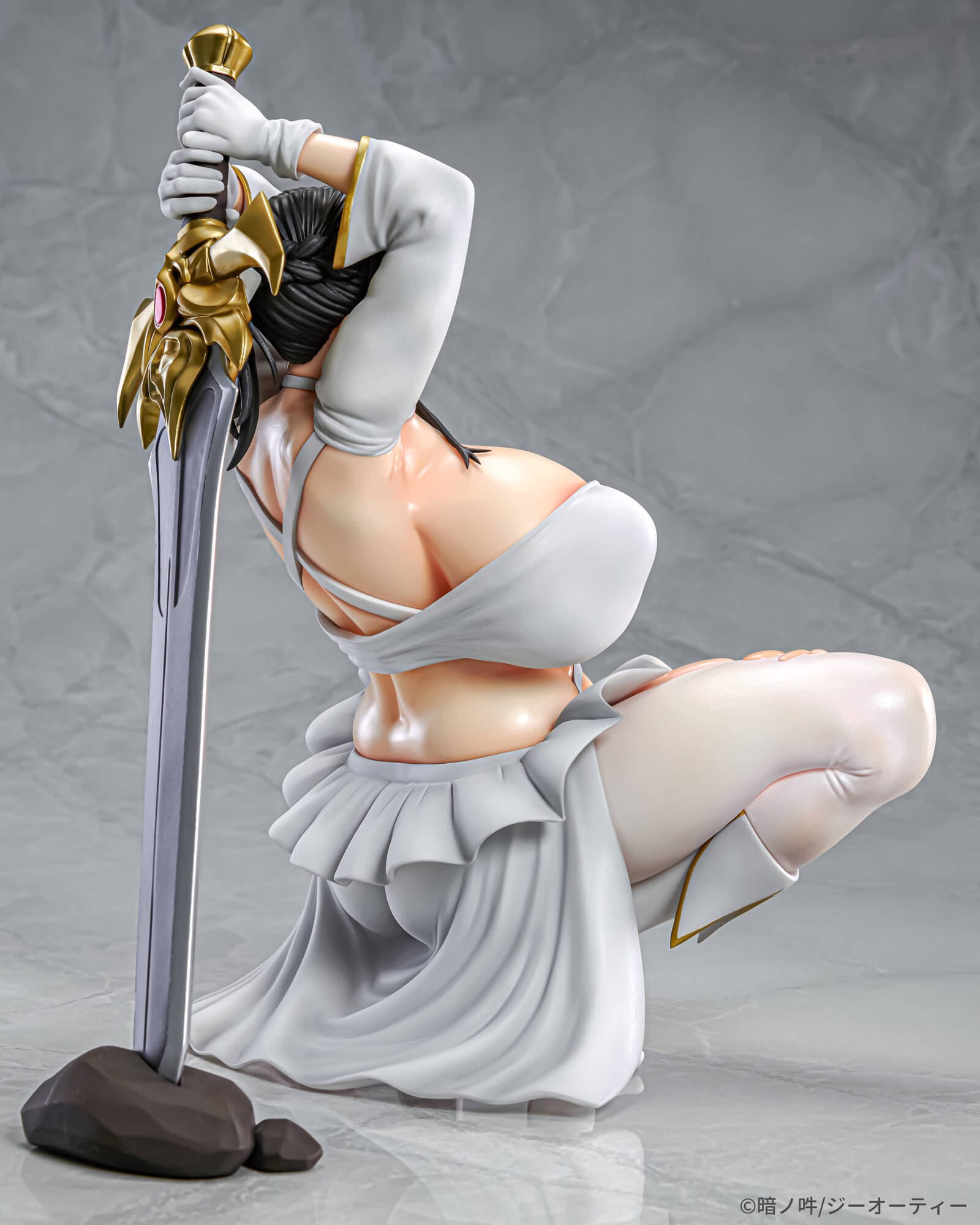Noir Kurone Ver. Q-Six - Anime Figuren günstig kaufen