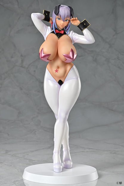 Ami-chan Gyaku Bunny Tanned Ver. Q-Six - Anime Figuren günstig kaufen