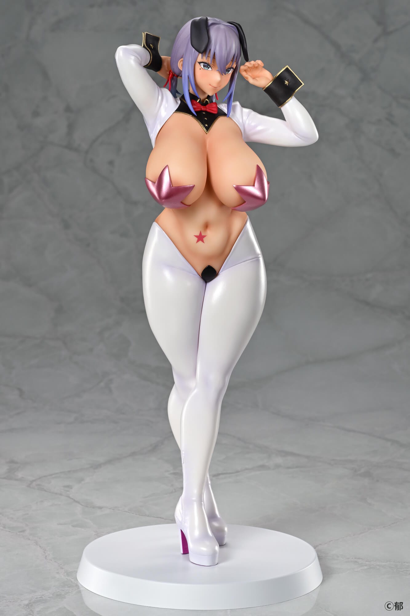Ami-chan Gyaku Bunny Tanned Ver. Q-Six - Anime Figuren günstig kaufen