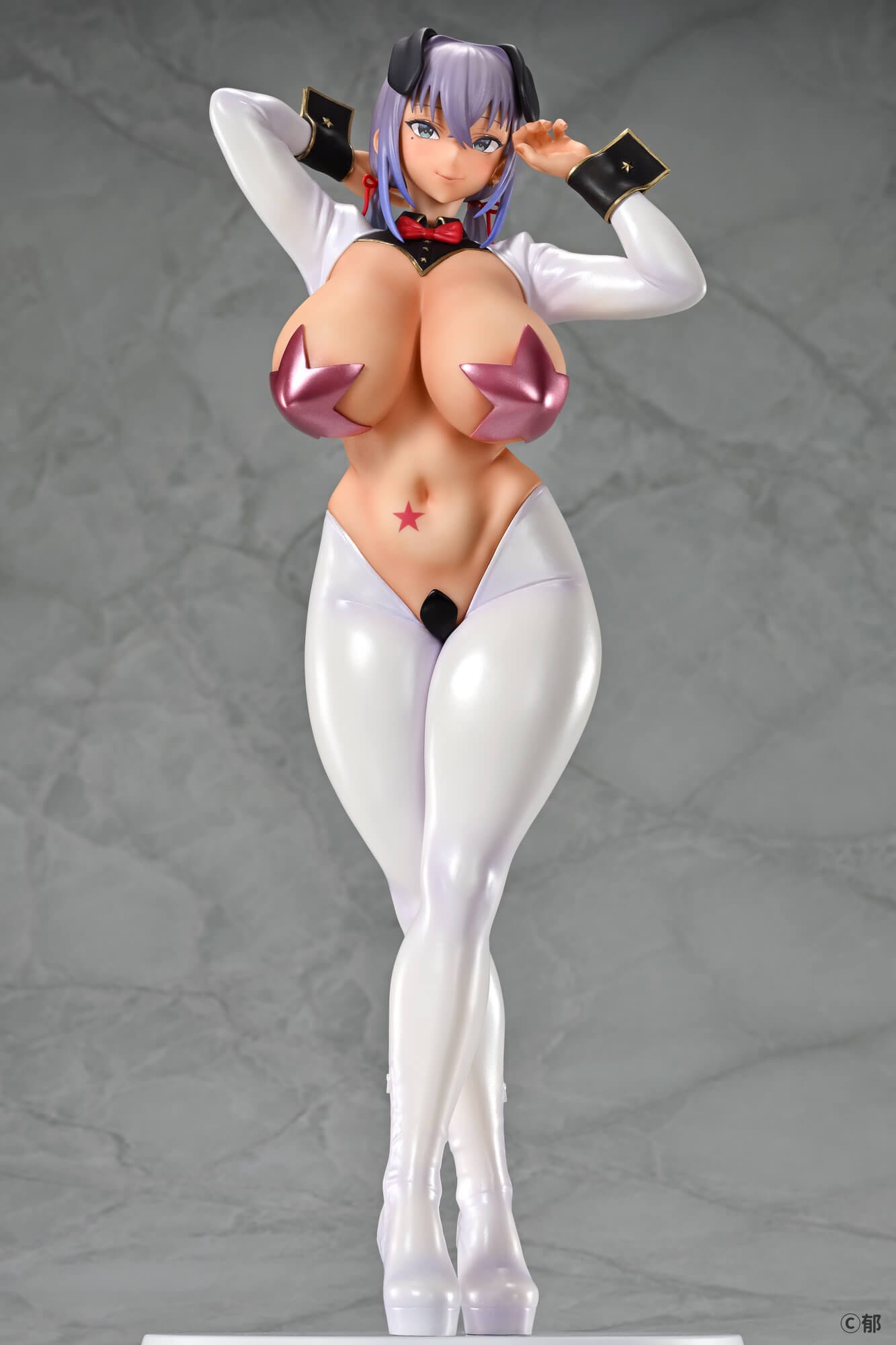 Ami-chan Gyaku Bunny Tanned Ver. Q-Six - Anime Figuren günstig kaufen