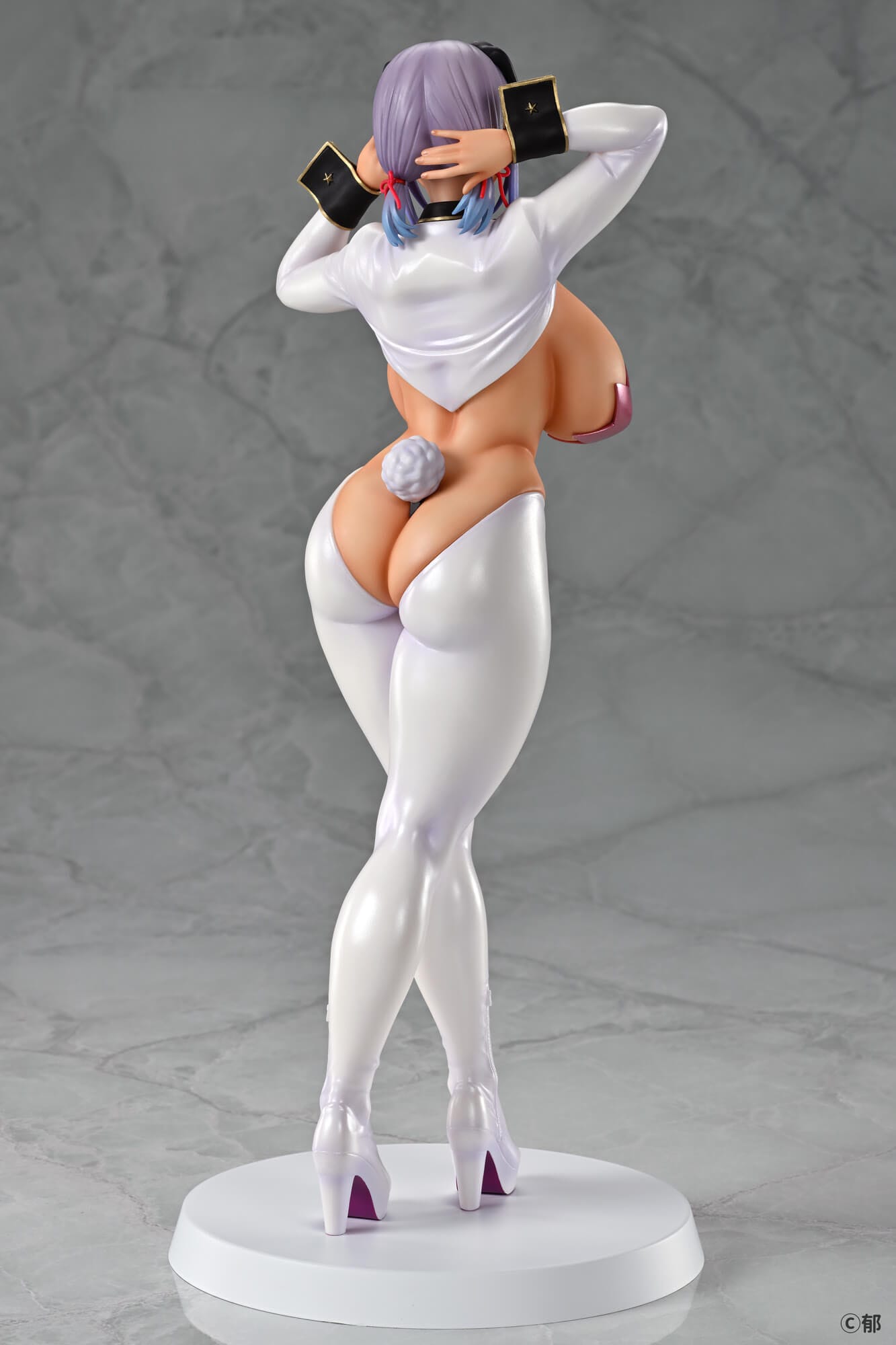 Ami-chan Gyaku Bunny Tanned Ver. Q-Six - Anime Figuren günstig kaufen