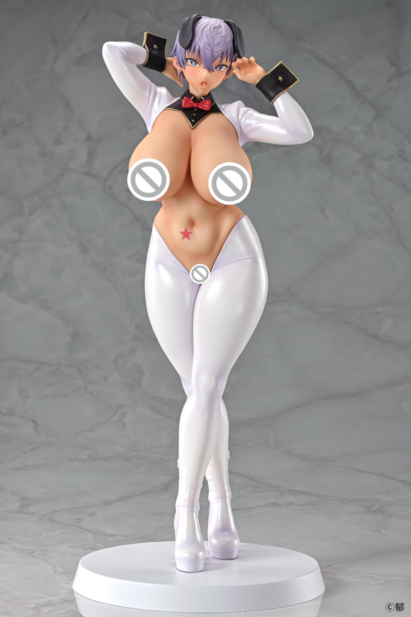 Ami-chan Gyaku Bunny Tanned Ver. Q-Six