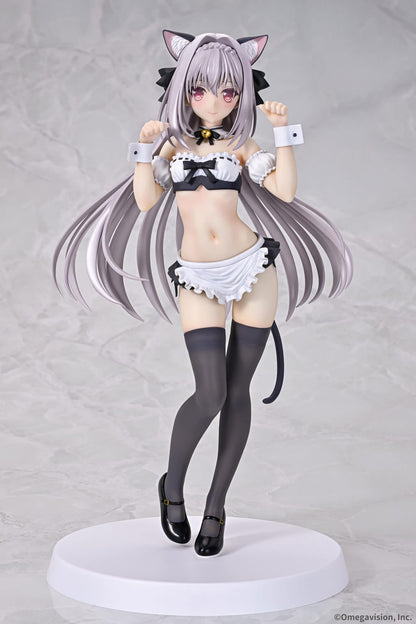 Luna Sakurakouji Cat Maid Ver. Q-Six