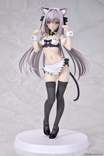 Luna Sakurakouji Cat Maid Ver. Q-Six