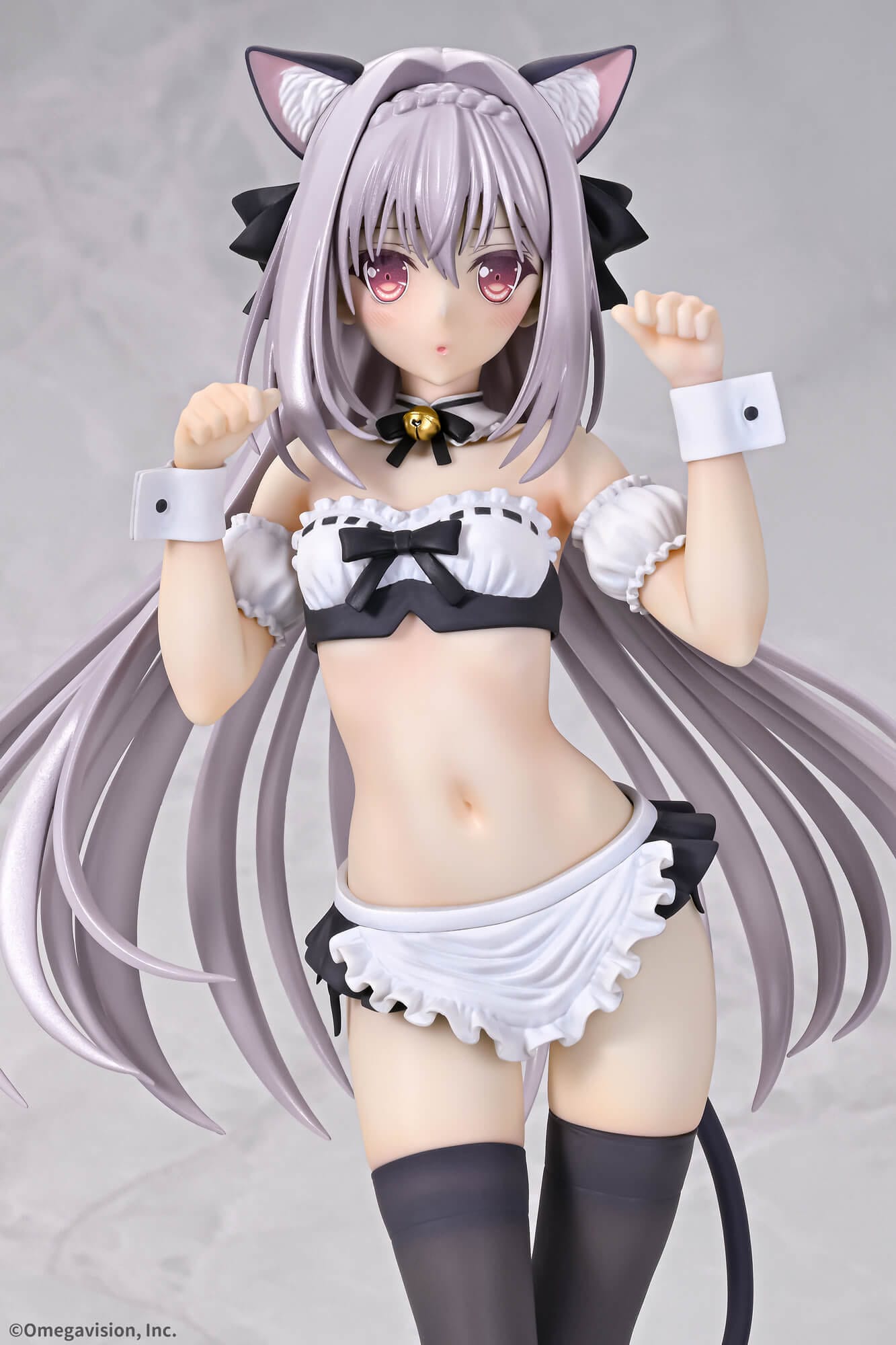 Luna Sakurakouji Cat Maid Ver. Q-Six
