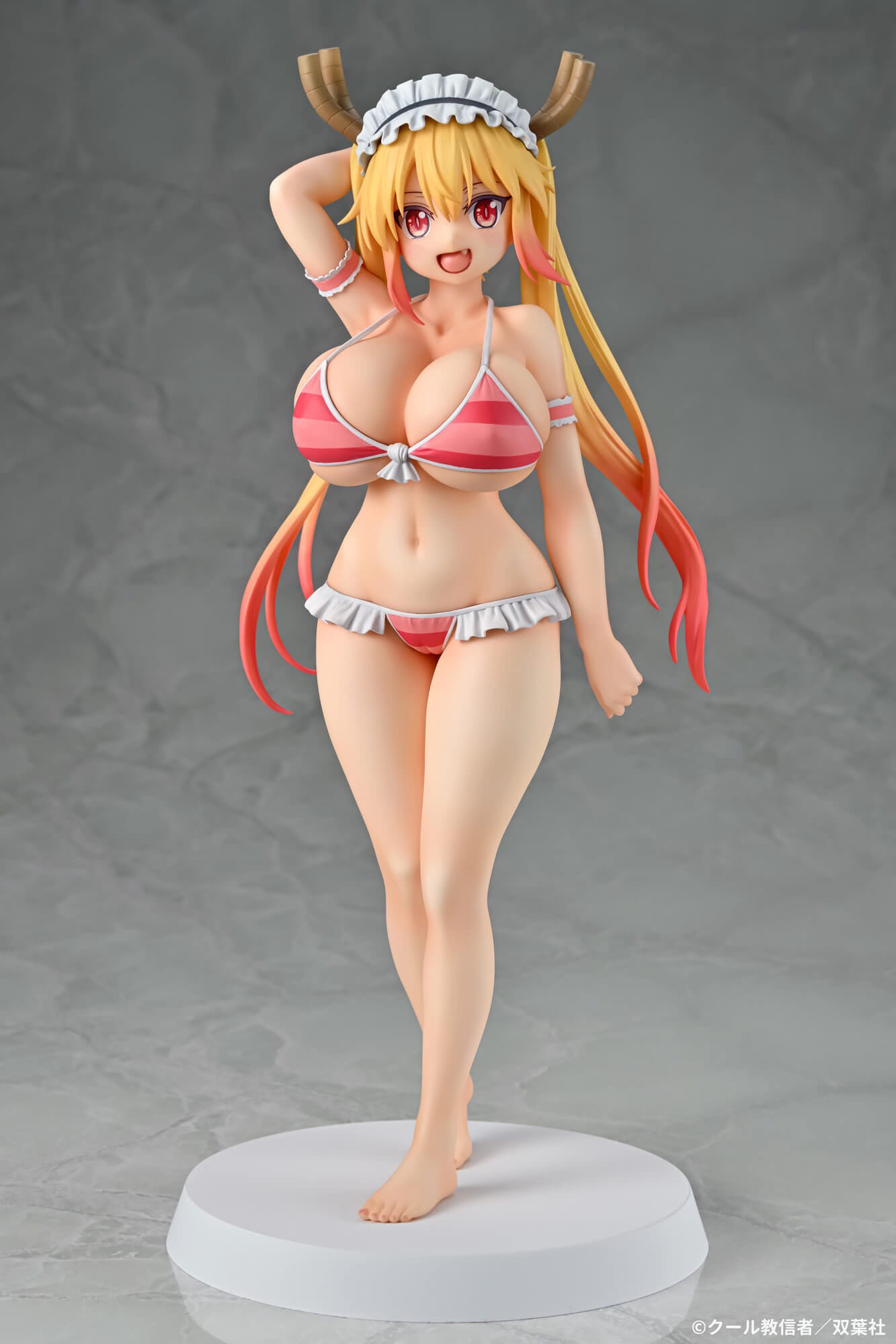 Tohru Bikini Style Ver. Q-Six - Anime Figuren günstig kaufen